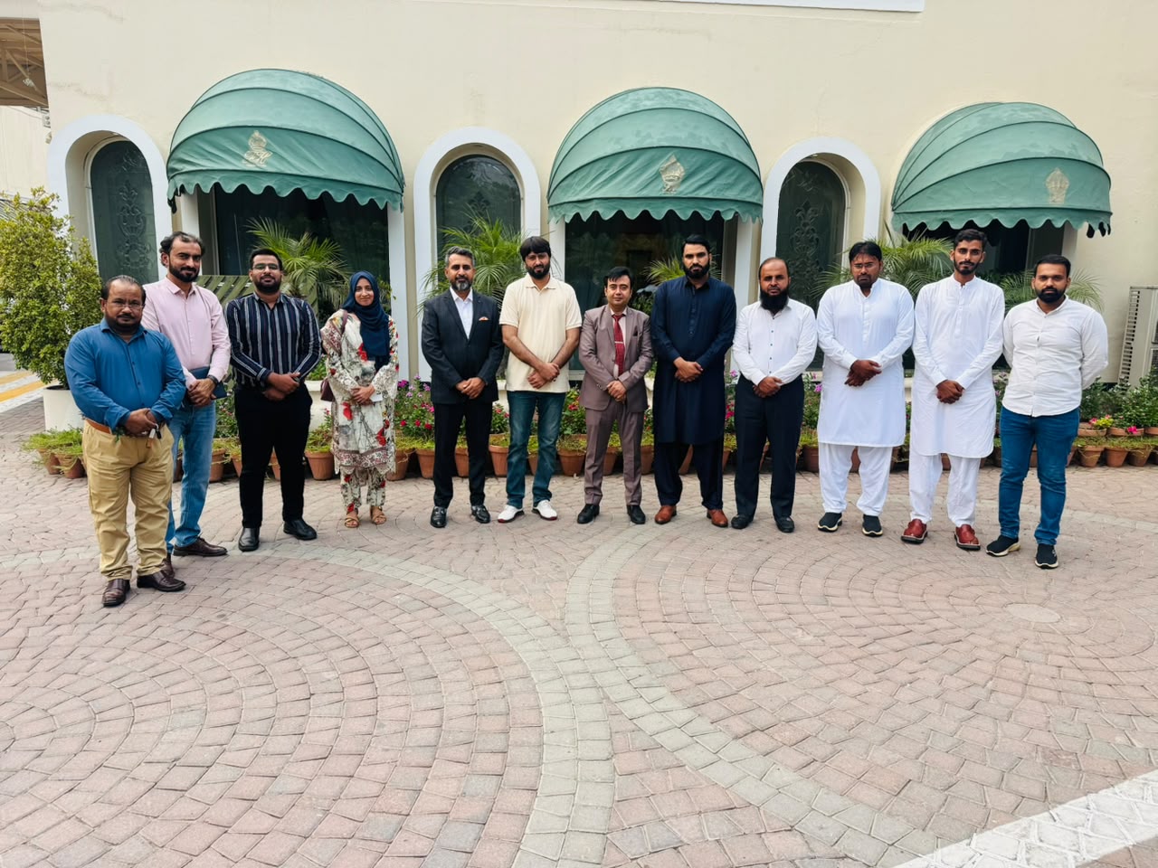 Annual business conference - 1